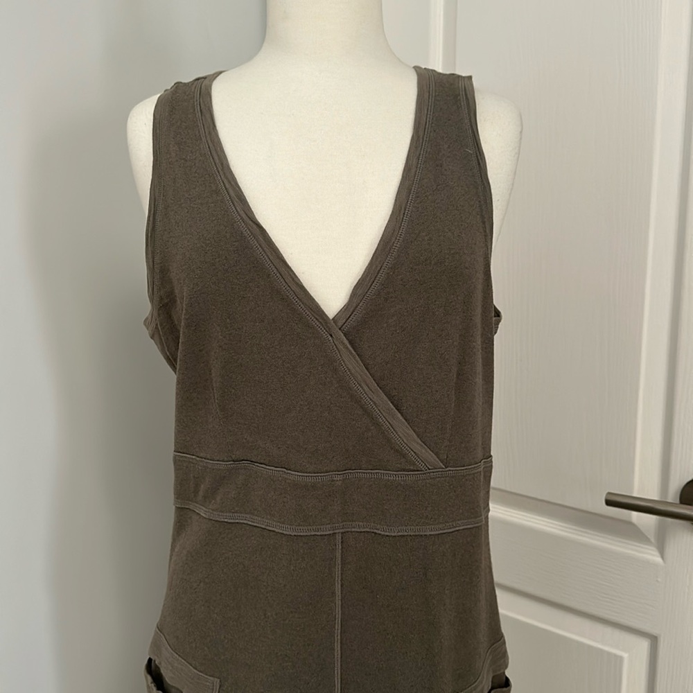 Neon Buddha Tank Dress size L